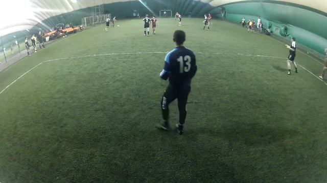 Т2 // Сезон 13-14 (2 круг, камера слева, 1 тайм) смотреть онлайн