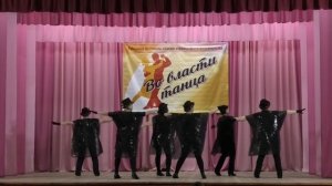 Танцевальный коллектив «Надежда» Танец «Рам-пам-пам»