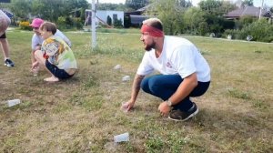 Ведущий Белгород Пират на свадьбе шоу Тамада корпаратив