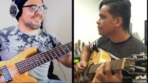 C Minor Blues - Carmelo Medina - Allan Torres