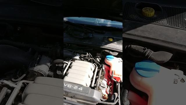 На что обращать внимание при покупке ауди а6c6 2.4 смотреть онлайн