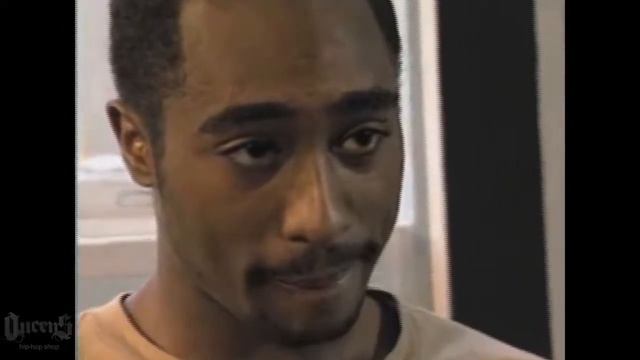 Тупак Шакур 2pac На русском. ИНТЕРВЬЮ В ТЮРЬМЕ. смотреть онлайн