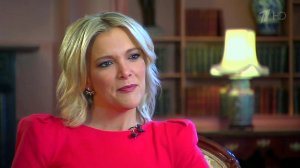 Звезда американского ТВ Мегин Келли о том, каково это - разговаривать с Владимиром Путиным