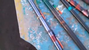 Компактные маховые удочки