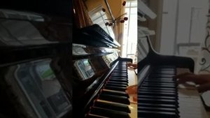 Встреча Двух Сердец - Павел Ружицкий (Piano Cover)