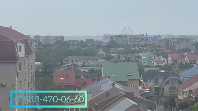 Видовая квартира с ИГО, 44 м2. смотреть онлайн