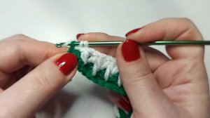 Один из САМЫХ простых , но ОЧЕНЬ эффектных узоров крючком ?(вязание крючком для начинающих) /Croche