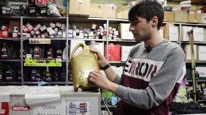 Моторное масло Ravenol VST 5W40. Есть ли подделки!?