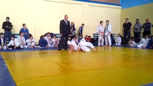 Дзюдо Хмельницкий Авангард 38кг финал за 3е место смотреть онлайн