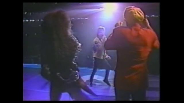 The Rolling Stones - Harlem Shuffle (Tokyo 1990) смотреть онлайн