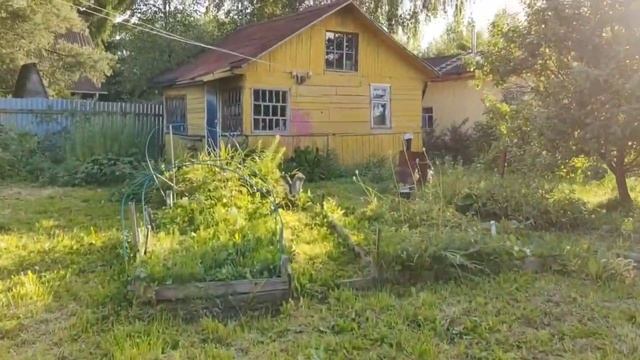 Ленинградская область, Тосненский район, массив Рябово, СНТ ТЕМП, продажа участка с домом. смотреть онлайн