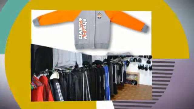 Спортивний комплекс одяг Рівне BrilLion Club смотреть онлайн