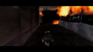 Syphon Filter - Mission 2 - Destroyed Subway (Hard Mode)