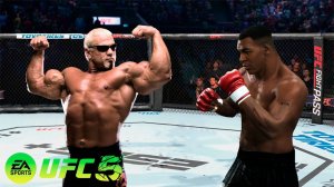 Майк Тайсон против Скотта Штайнера - UFC 5