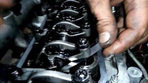 "ГТ" Регулировка клапанов на двиг 4D65T Mitsubishi Galant 1.8td/2.0d,td..