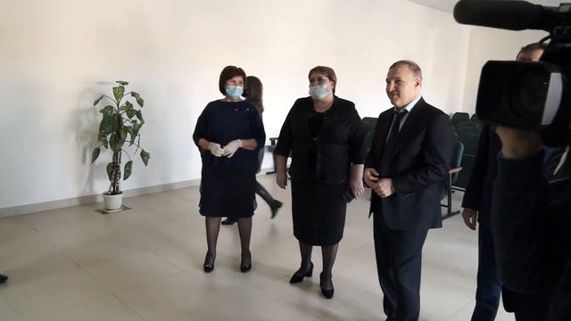 12-02-2021 г Визит Главы РА в Кошехабльский район смотреть онлайн