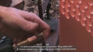 Гильзы калибруем, заряжаем, закрутка звездой.