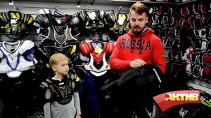 Как правильно подобрать хоккейную экипировку для ребенка?