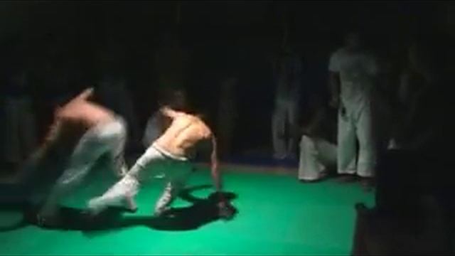 Capoeira Grupo topazio (ibiza) смотреть онлайн