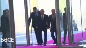 Американские базы теперь в Казахстане. Вот так братский народ!