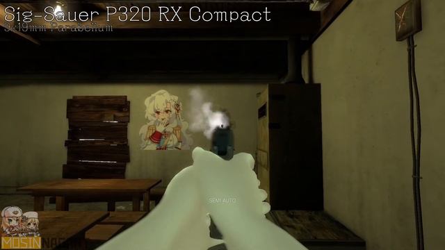 Garry's Mod [Viper's Sweps] MW2019 Pistols All Indoor Sounds with Sleight of Hand Reloads смотреть онлайн