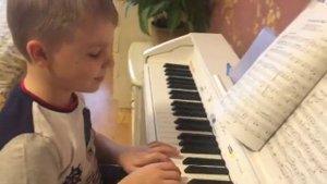 ВЛОГ_ Наш самый обычный день дома (2018 год) перезалив