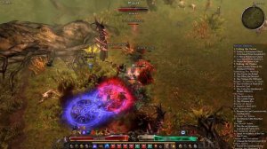 Grim Dawn Compared to Path of Exile (Stream)