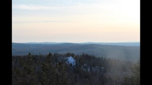 Азов-гора. Полевской. 04.03.2018