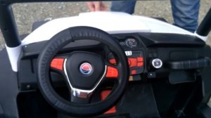 Детский электромобиль Багги. ПОЛНЫЙ ОБЗОР BUGGY 4Х4