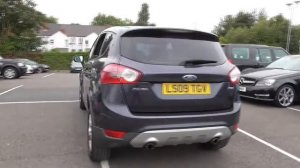 Ford Kuga 2.0 TDCi Zetec 5dr 2WD U113761