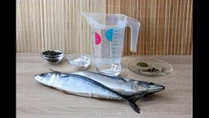 Как засолить скумбрию дома рецепт. Рецепт засолки скумбрии