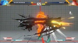 SFV: RZR Infiltration vs Tokido - CEO 2016 Grand Final - CPT 2016