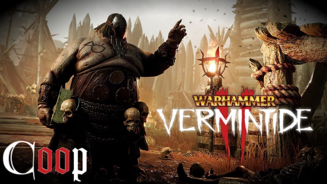 Что нового Карты Лавка Легенда  Warhammer Vermintide 2 прохождение стрим запись часть #21   18+