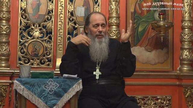 Может ли искушать бес при молитве за чужого ребёнка? (прот. Владимир Головин) смотреть онлайн