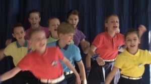 Праздник для детей аутистов.mp4