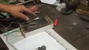 Низкий уровень датчика детонации.