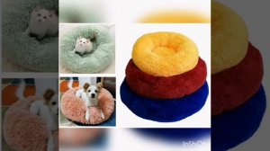 Дизайнерские лежанки, домики и лесенки для собачек.