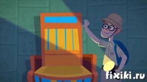 Древние стулья и их история