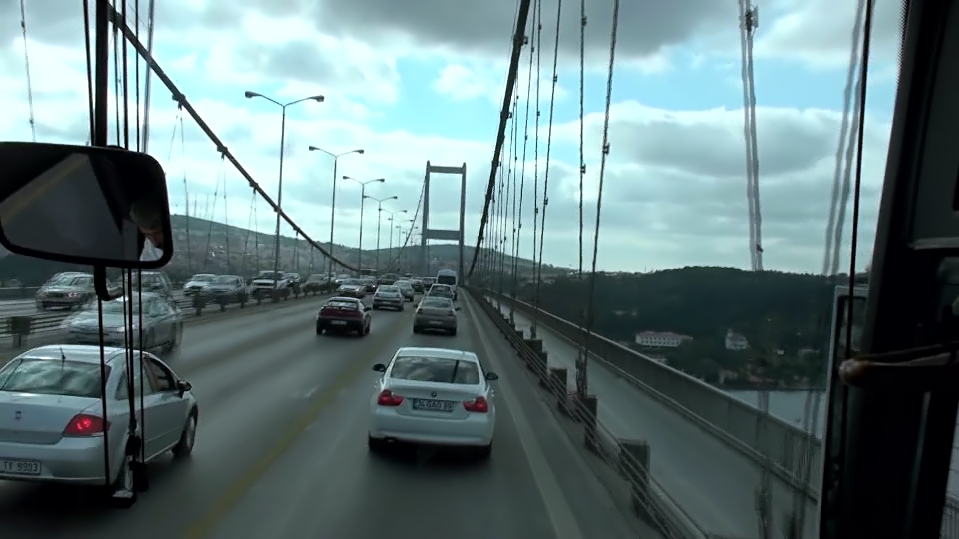 Мост через Босфор смотреть онлайн