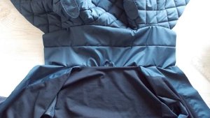 Мастер класс, по пошиву стеганой  куртки