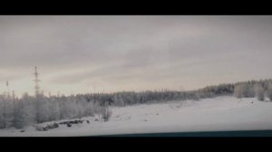 трасса Ангоя-Новый Уоян