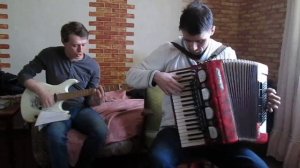 Черный Лукич  - Вересковый мед(cover)