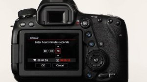 Canon EOS 6D Mark II Tutorials: Video Features