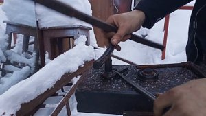 Такого в холодной ковке я еще не делал... .