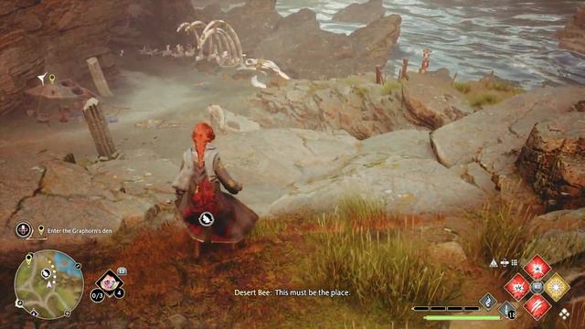 HOGWARTS LEGACY - Part 32 - Lord of the Shore смотреть онлайн