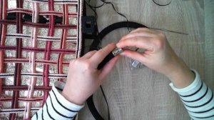 Как сделать ручки для сумки своими руками. 6 часть. Идея от Дольче Габбана.