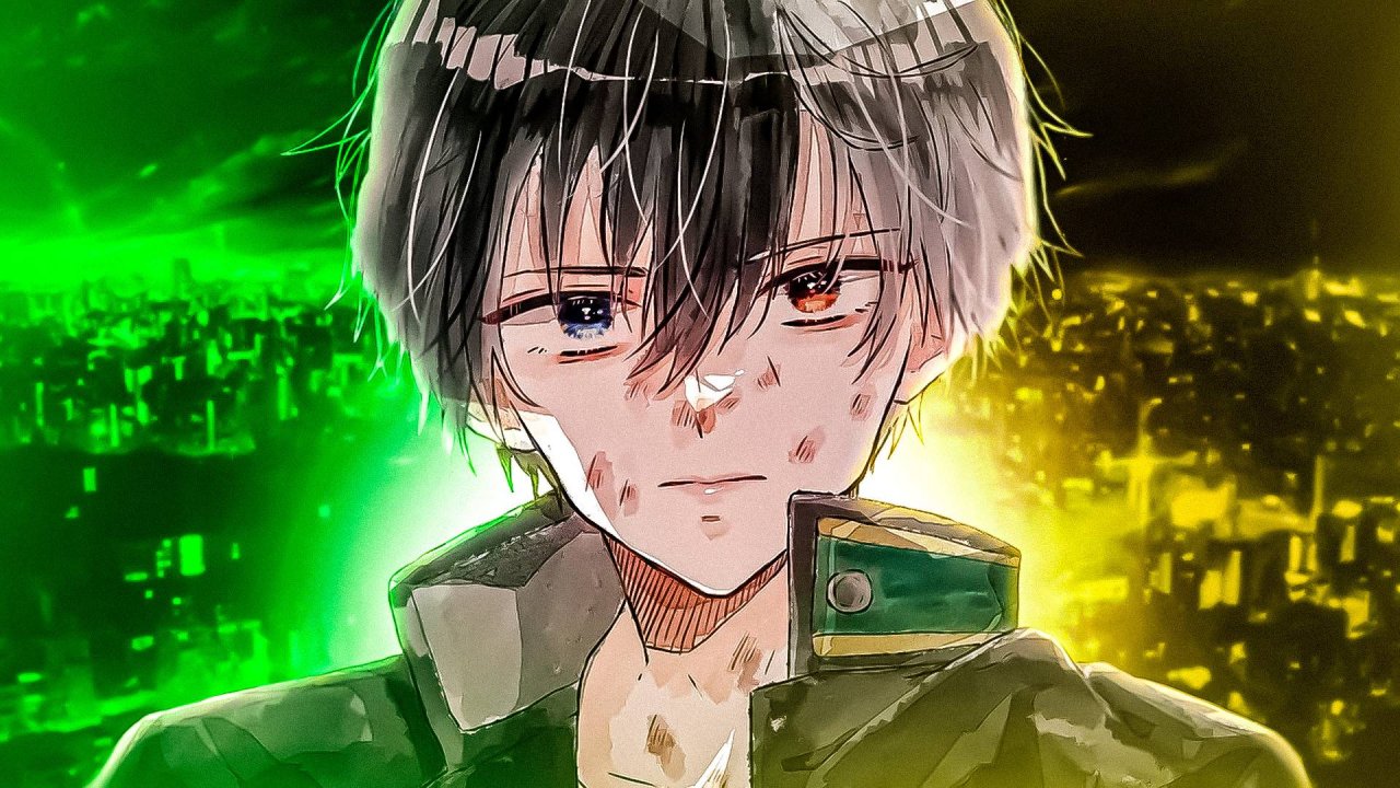 Travis Scott – FE!N (feat. Playboi Carti) [Wind Breaker AMV]