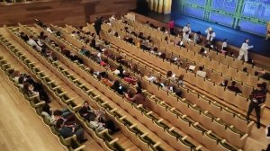 МХАТ им.Горького схема зала