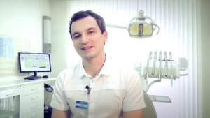 Безметалловая реставрация зубов в стоматологии "Белый Кит" Челябинск