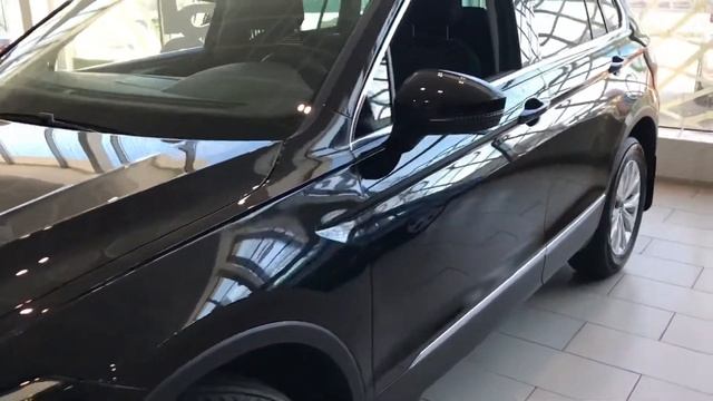 Volkswagen Tiguan 1.4 Полный привод смотреть онлайн